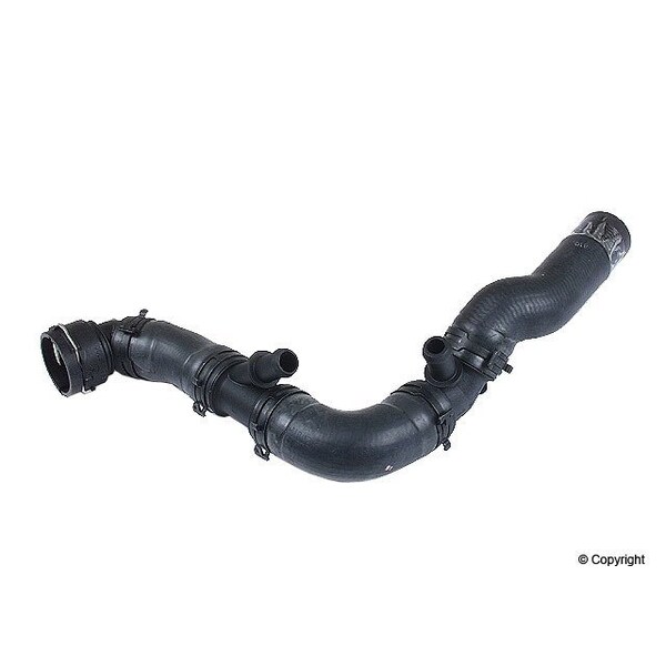 Genuine Genuine Radiator Hose, 1J0122101Cc 1J0122101CC - main